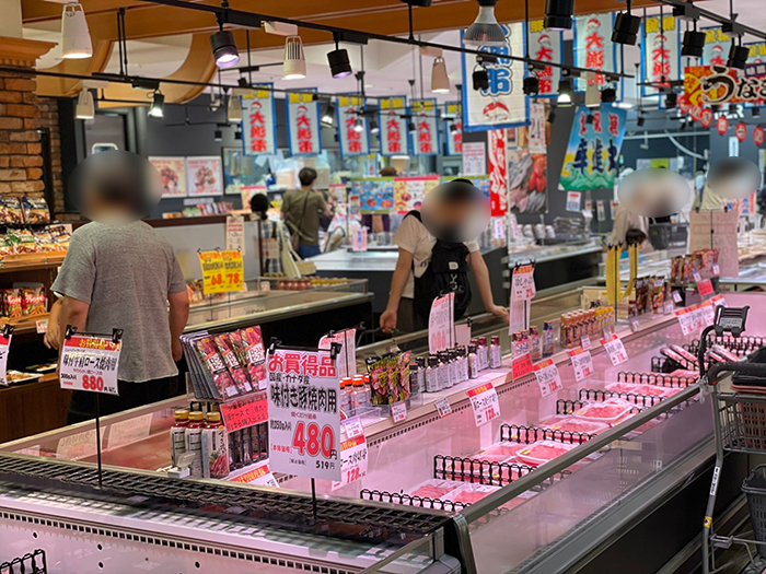 うなぎだけじゃない